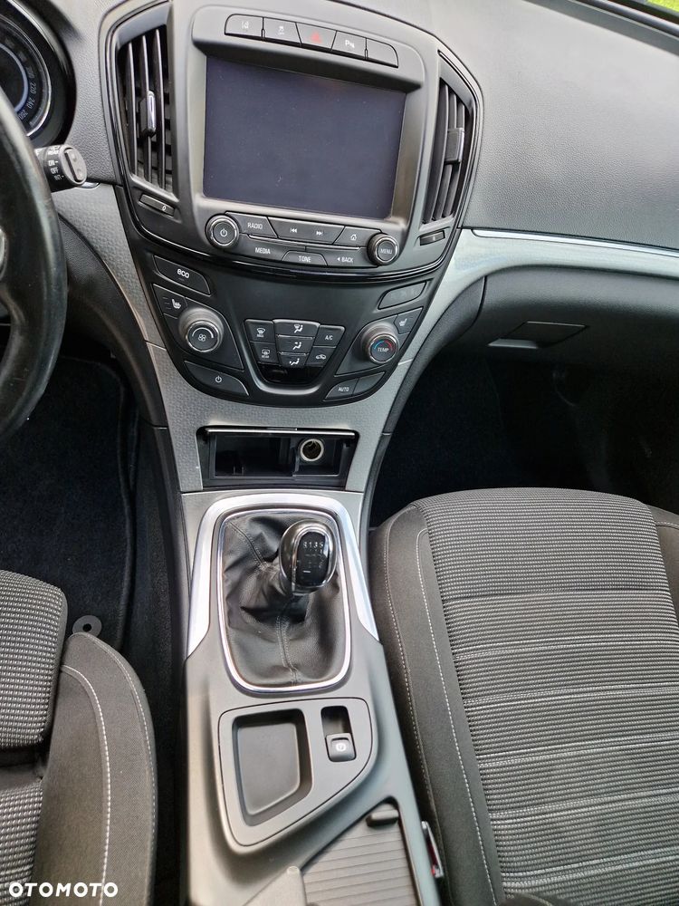 Opel Insignia 2.0 CDTI ecoFLEXStart/Stop Business Edition - 21