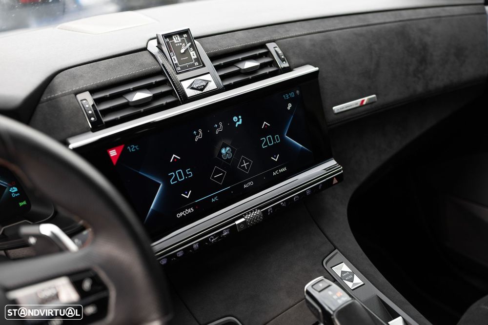 DS DS7 Crossback E-Tense Performance Line EAT8 - 10