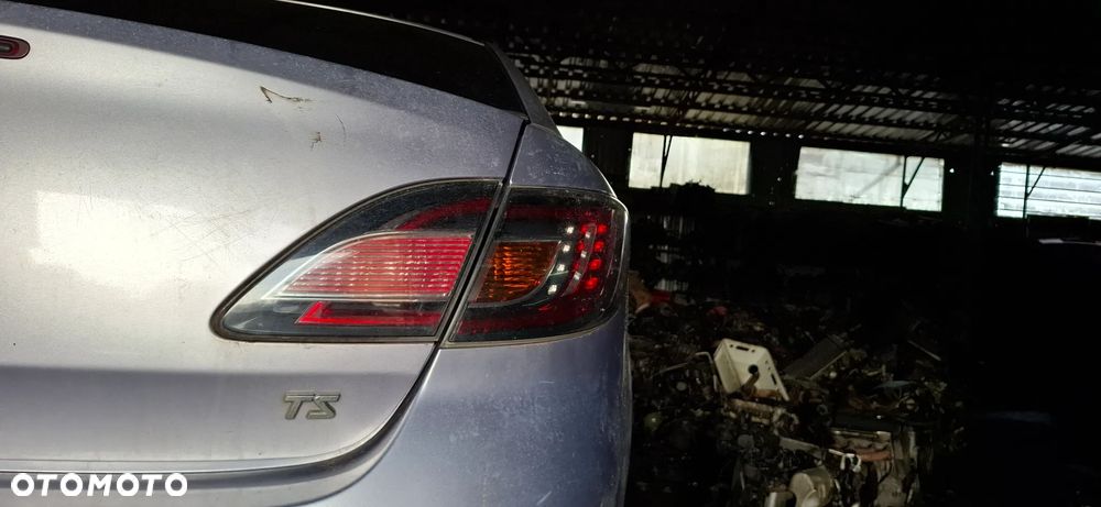 MAZDA 6 Hatchback 2.0 MZR-CD na części - 8