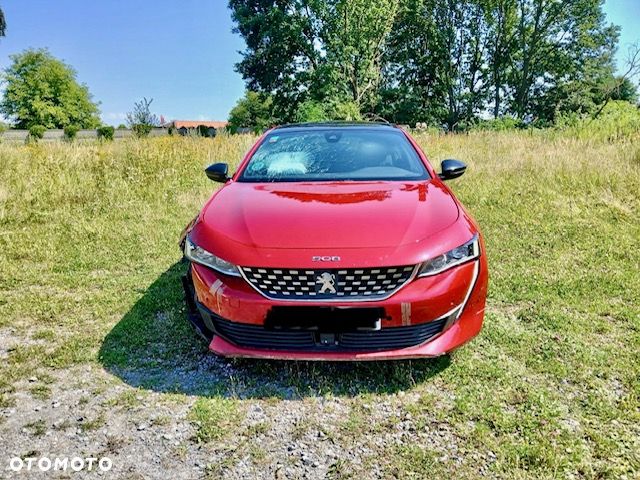 Peugeot 508 1.6 PureTech GT Pack S&S EAT8 - 3