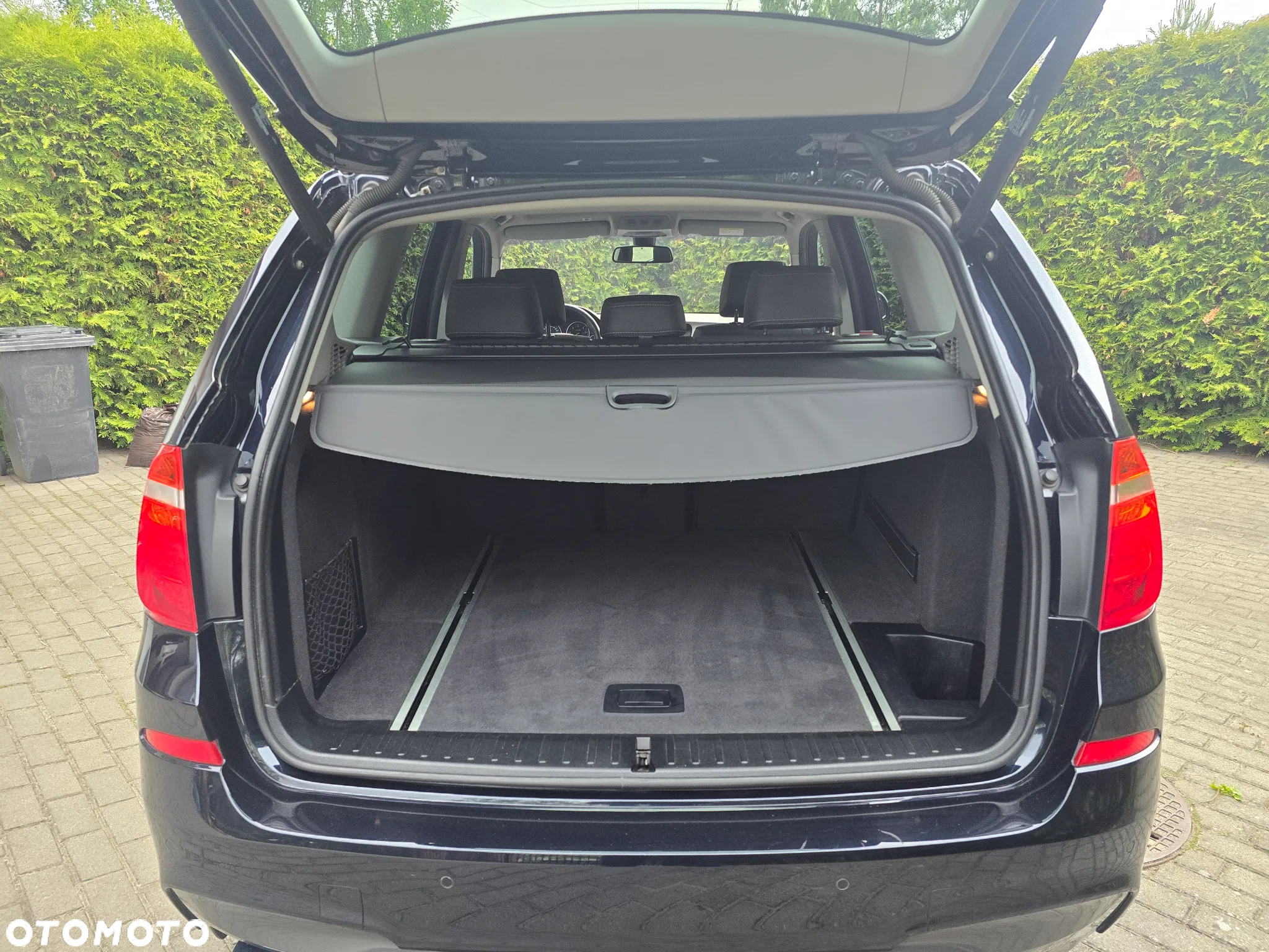 BMW X3 xDrive20d - 10