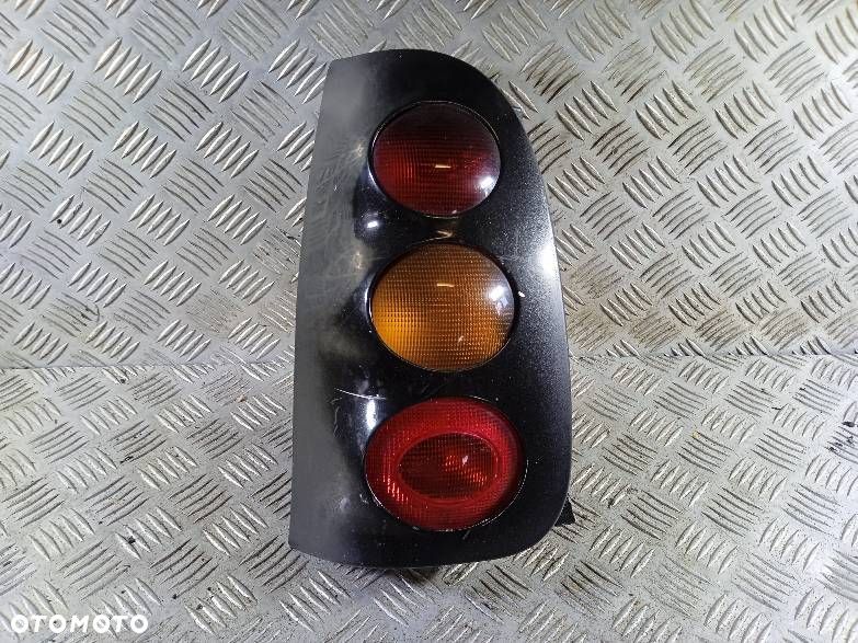 LAMPA LEWA TYLNA SMART FORFOUR - 1
