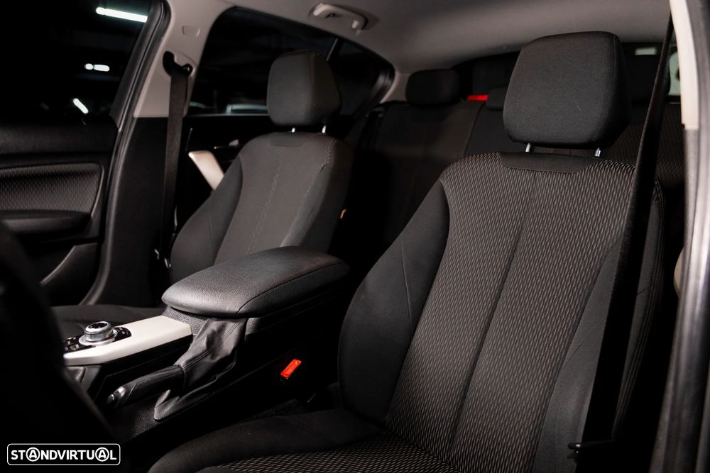 BMW 116 d EfficientDynamics Edition Advantage - 9