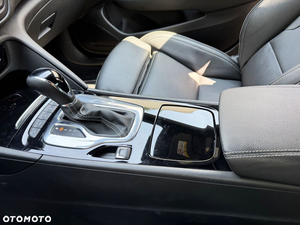 Opel Insignia 2.0 Direct InjectionTurbo GSI - 29