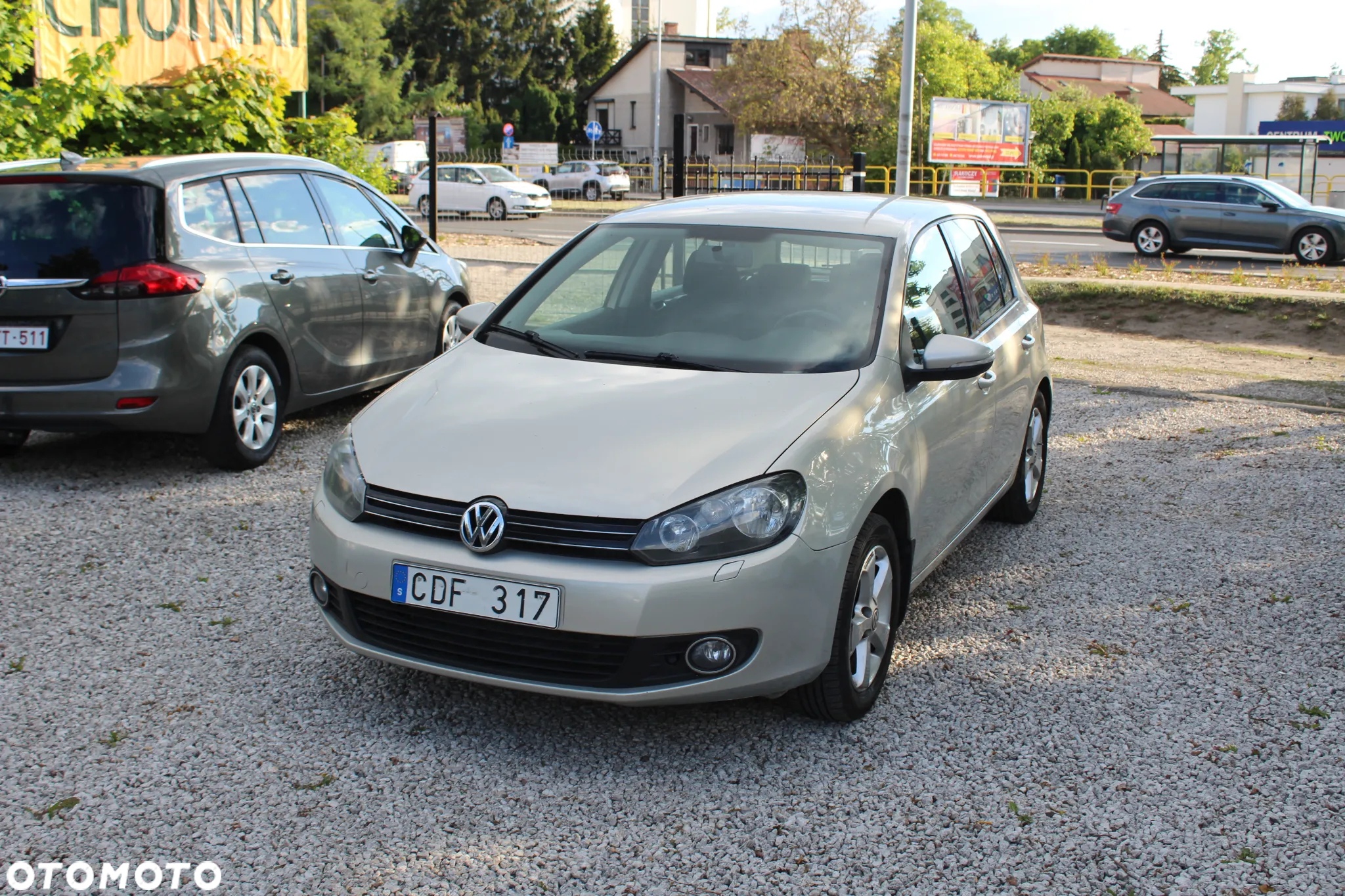 Volkswagen Golf 1.6 Comfortline - 3