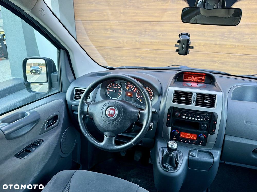 Fiat Scudo L2 (5-Si.) Panorama Executive - 18