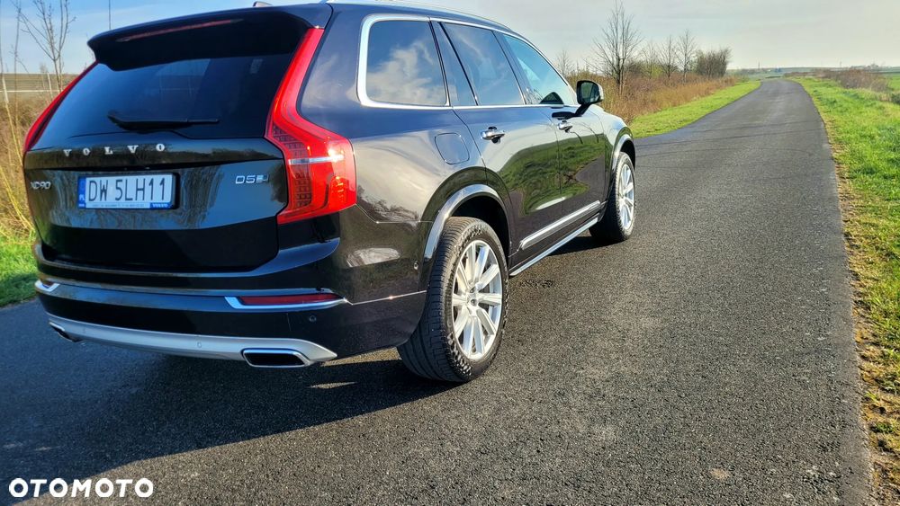 Volvo XC 90 D5 AWD Inscription - 1