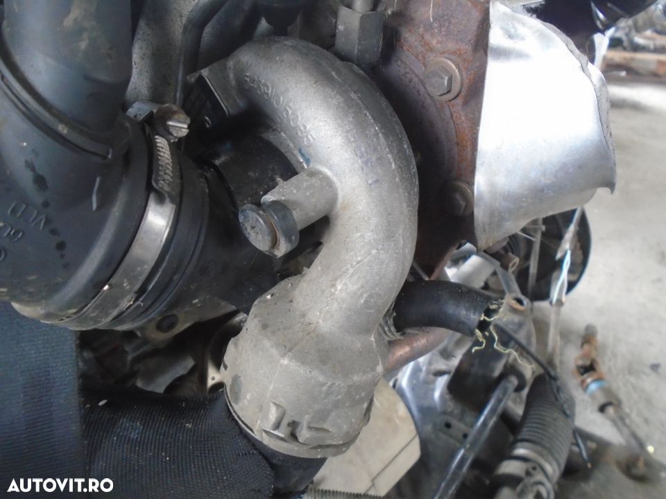 Turbo Seat Ibiza 1.4 TDI BMS 80 cp din 2009 - 2