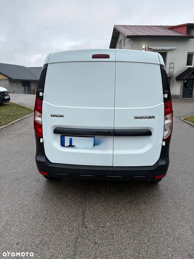 Dacia DOKKER - 6