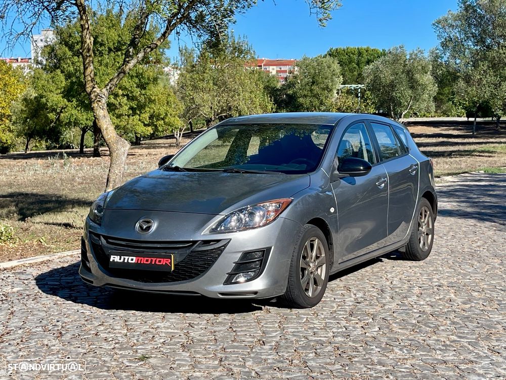 Mazda 3 MZ-CD 1.6 Sport - 2