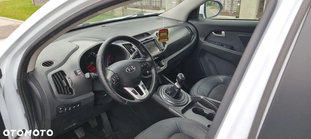 Kia Sportage - 9