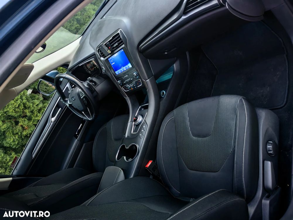 Ford Mondeo 2.0 EcoBlue Aut. Titanium - 10