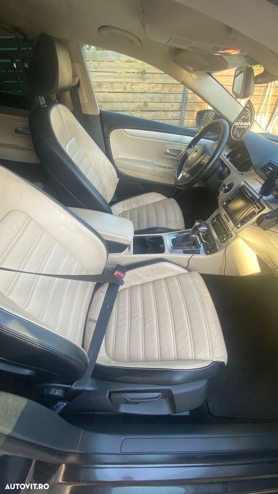 Volkswagen Passat 2.0TDI Comfortline DPF DSG - 7