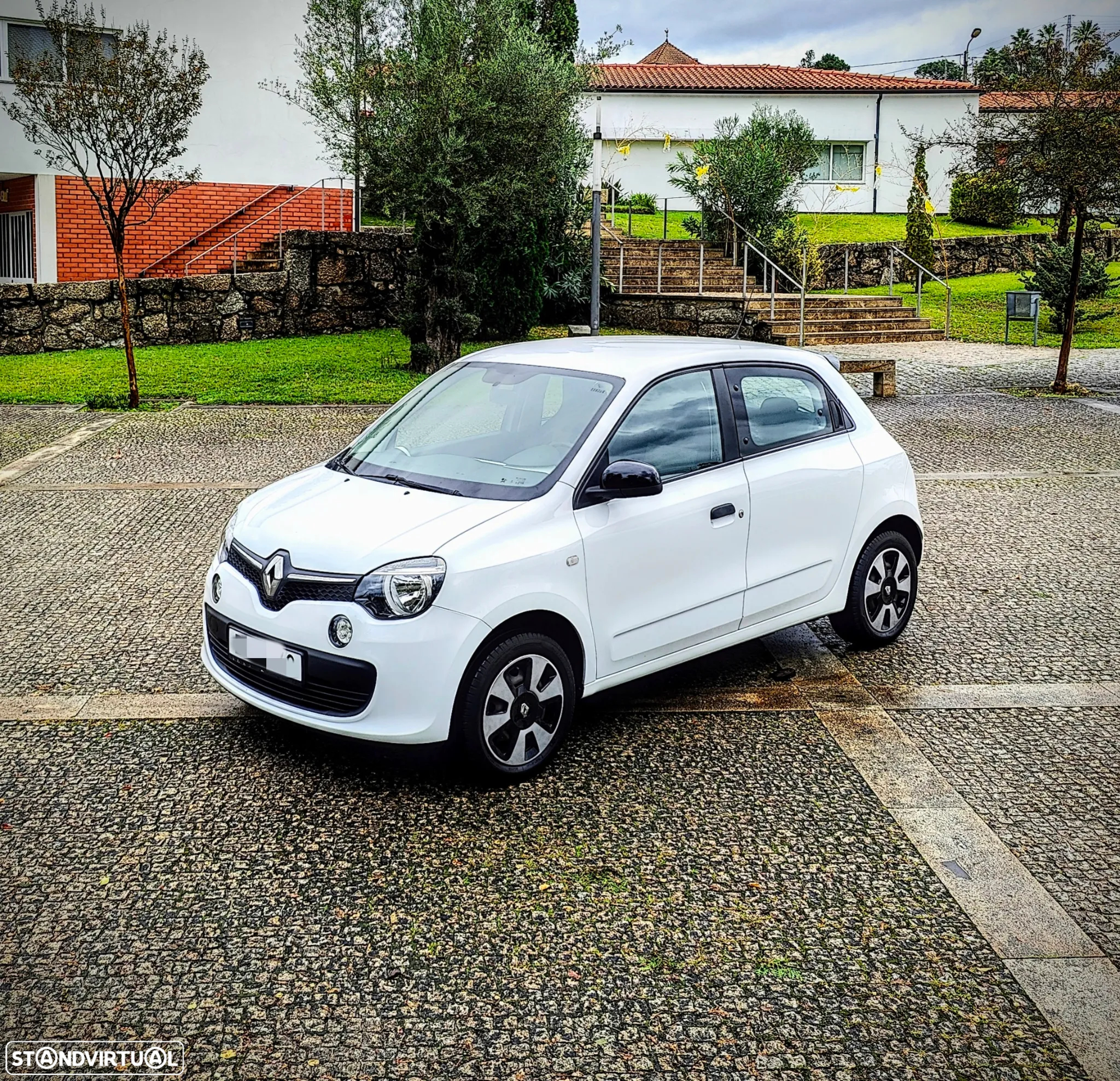 Renault Twingo 1.0 SCe Zen - 14