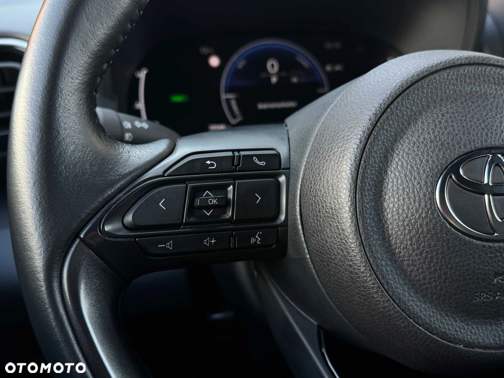 Toyota Yaris Cross 1.5 VVT-i Business Edition - 29