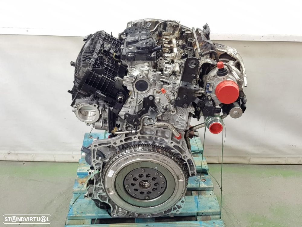 MOTOR COMPLETO VOLVO XC40 - 1