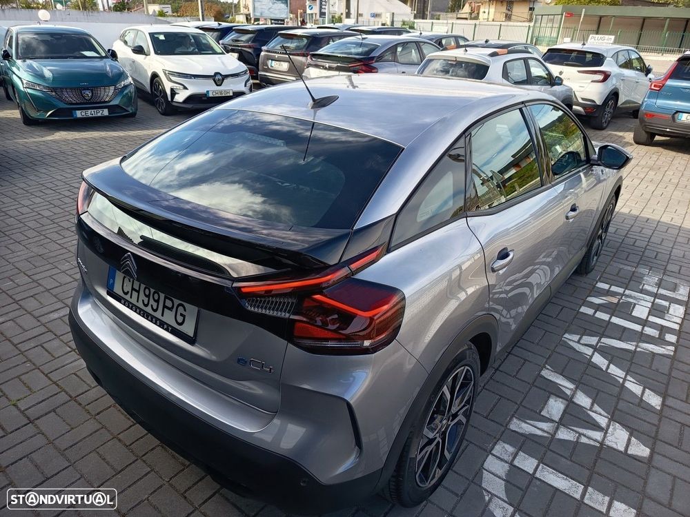 Citroën e-C4 50 kWh Shine Pack - 10