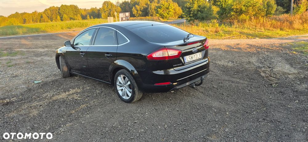 Ford Mondeo 2.0 TDCi Titanium - 6