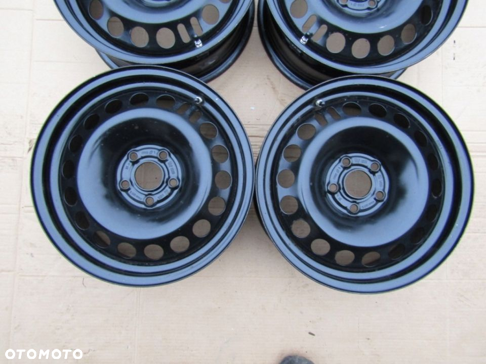 4x Felgi 16 Opel Astra V K 6,5j 5x105 ET41 + czujniki TPMS - 6