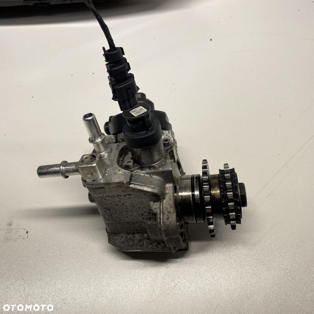 POMPA WTRYSKOWA HYUNDAI TUCSON II 2.0 CRDI D4HA 0445010598 15- - 4