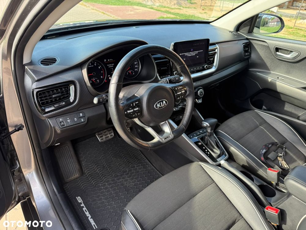 Kia Stonic 1.0 T-GDI GT Line DCT - 9