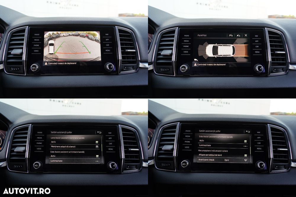 Skoda Karoq 1.5 TSI ACT DSG Sportline - 9