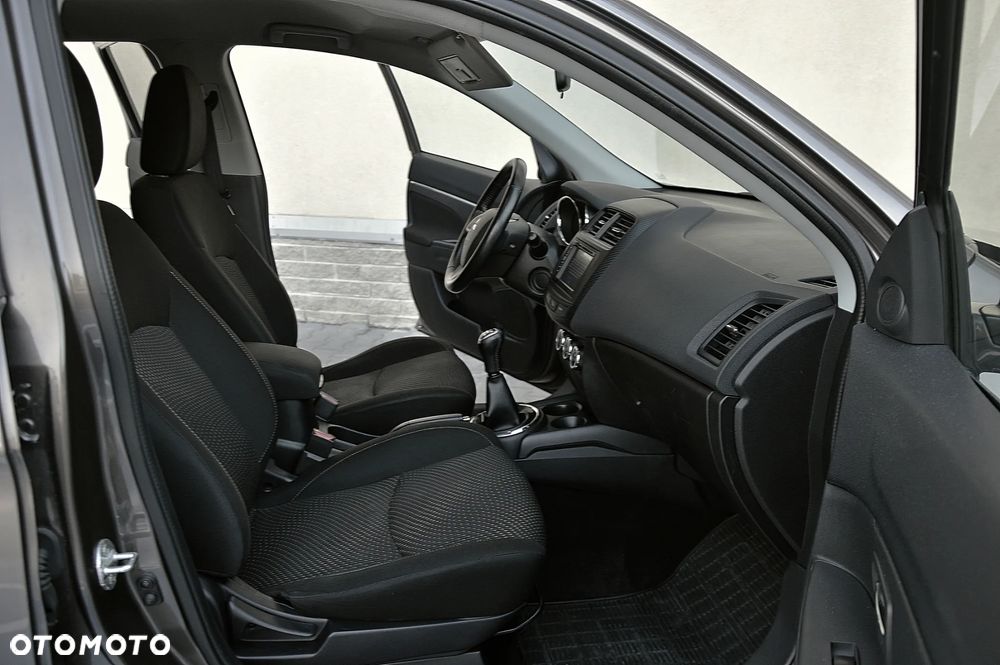 Mitsubishi ASX 1.6 Instyle NAVI AS&G - 7