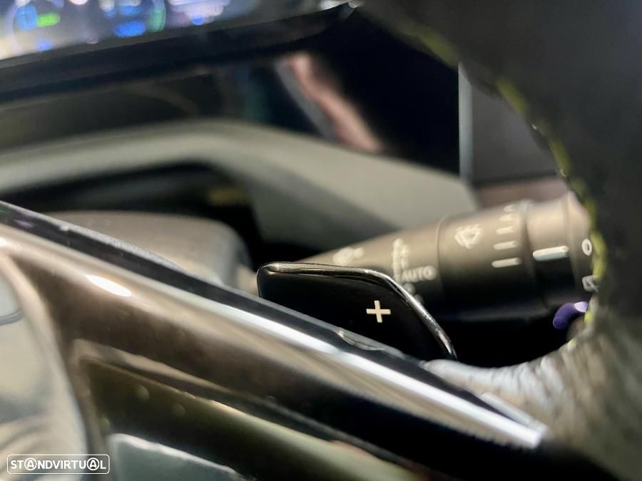 Peugeot 308 1.6 Hybrid GT Pack e-EAT8 - 15