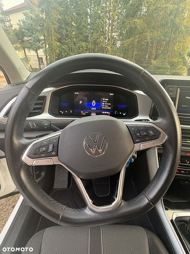 Volkswagen T-Roc 1.5 TSI Life DSG - 15