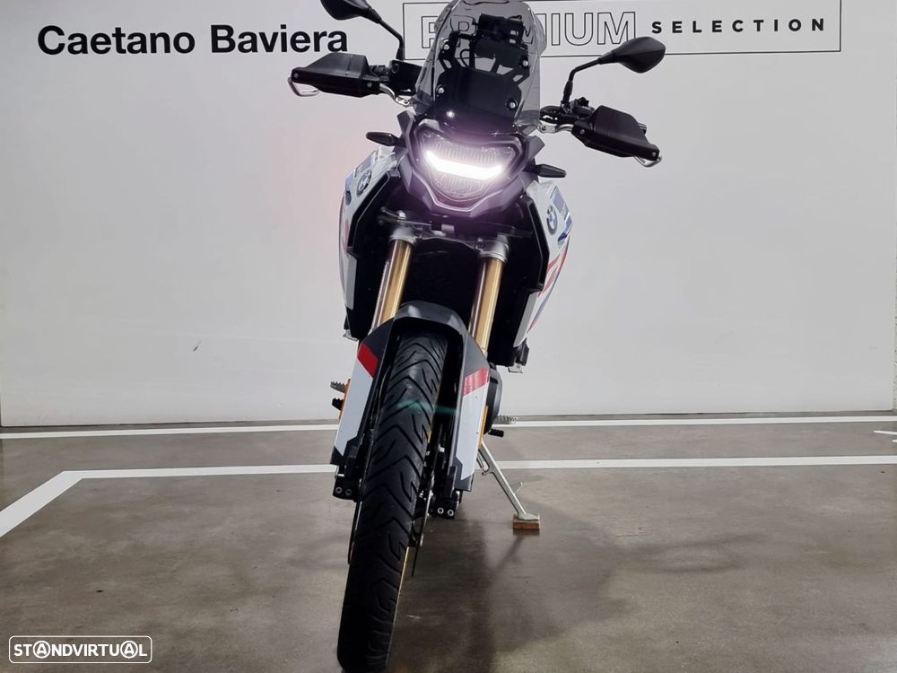 BMW F 900 GS 900 GS Trophy - 3