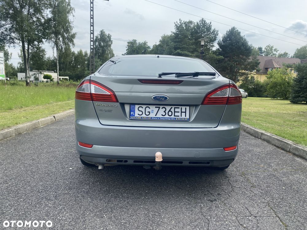 Ford Mondeo 2.0 Ambiente - 5