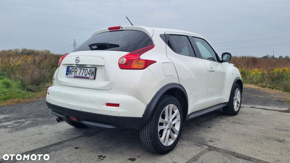 Nissan Juke - 7