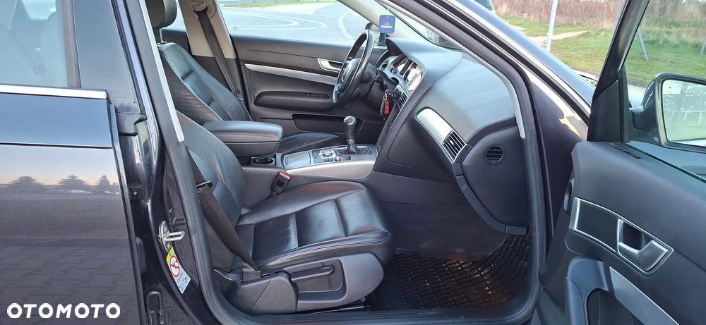 Audi A6 Avant 2.7 TDI multitronic - 25