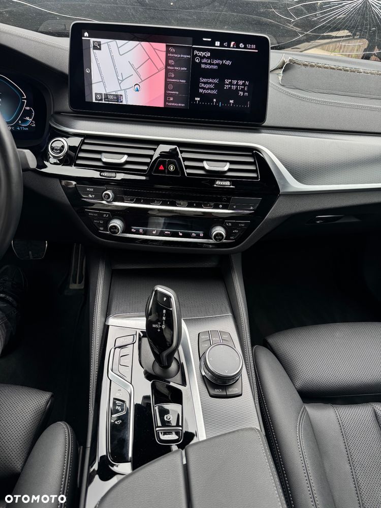 BMW Seria 5 545e xDrive M Sport sport - 18