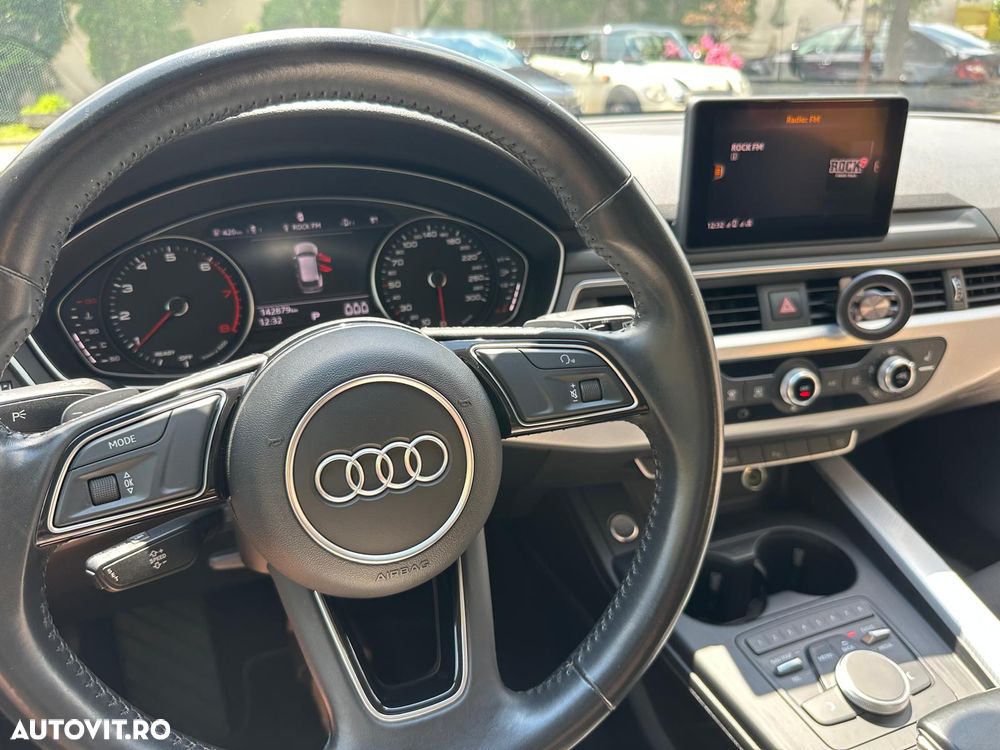 Audi A4 Avant - 9