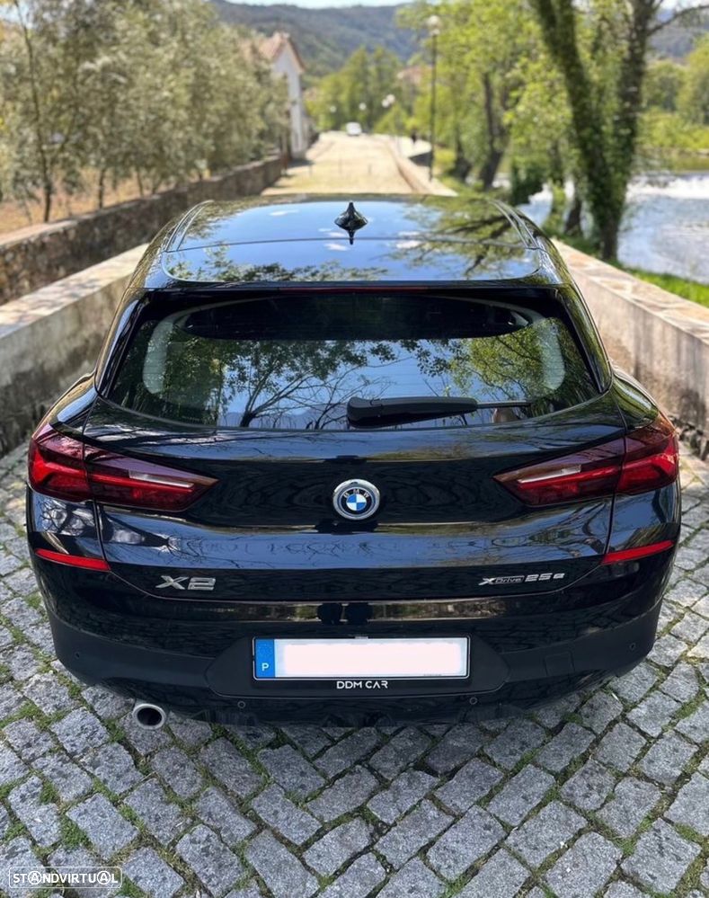 BMW X2 25 e xDrive Advantage - 11