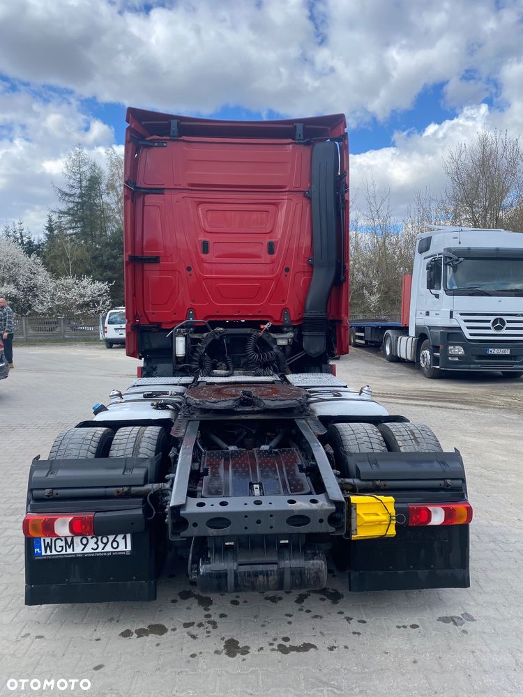 Mercedes-Benz ACTROS 1845 STANDARD EURO6 - 6