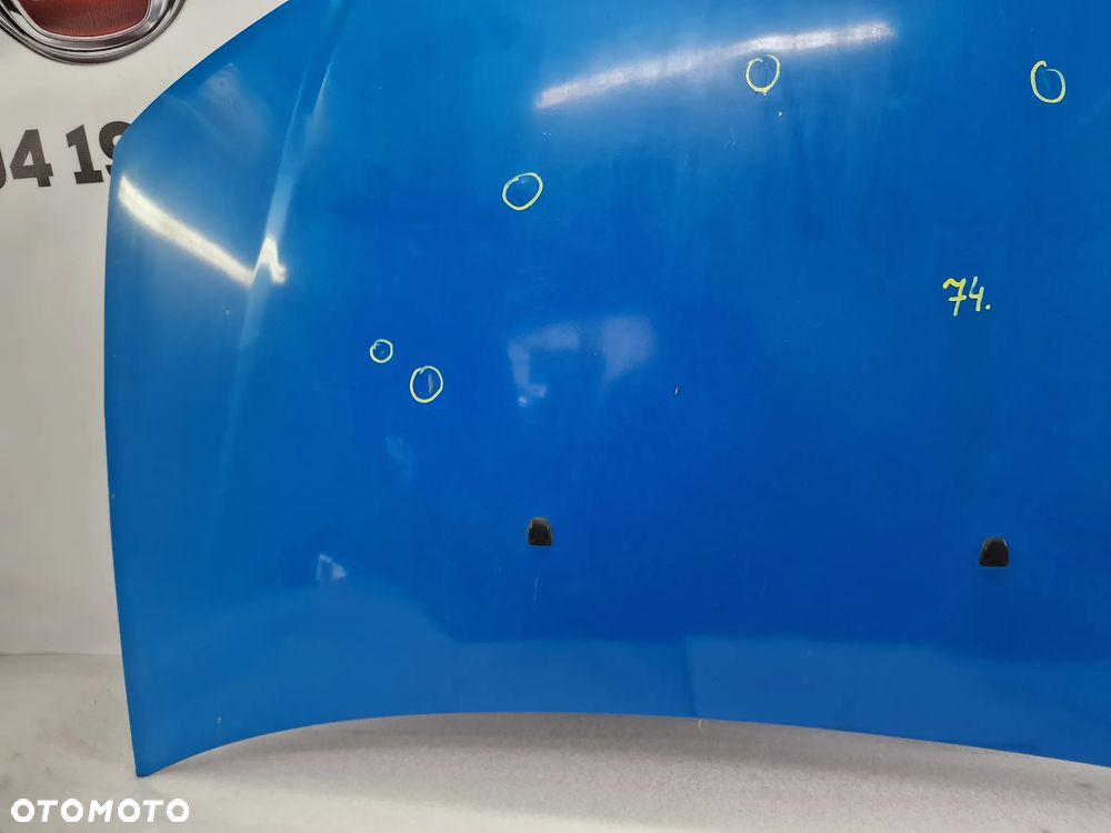 FIAT PUNTO II LIFT 03-10 MASKA , NR AUKCJI NM74 - 9