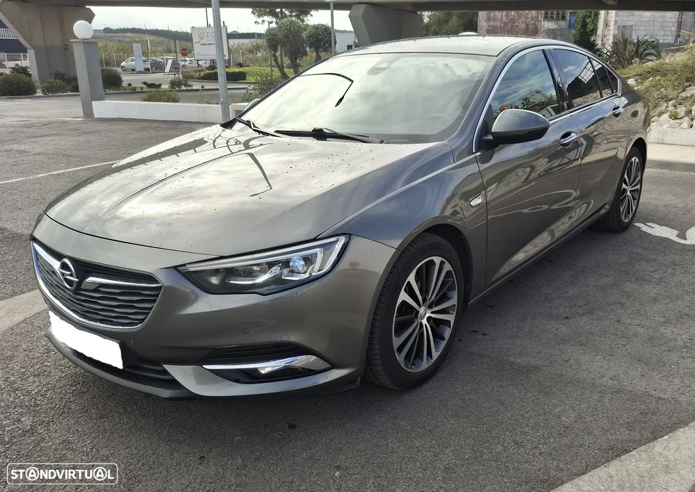 Opel Insignia Grand Sport 1.6 CDTi Ultimate - 1