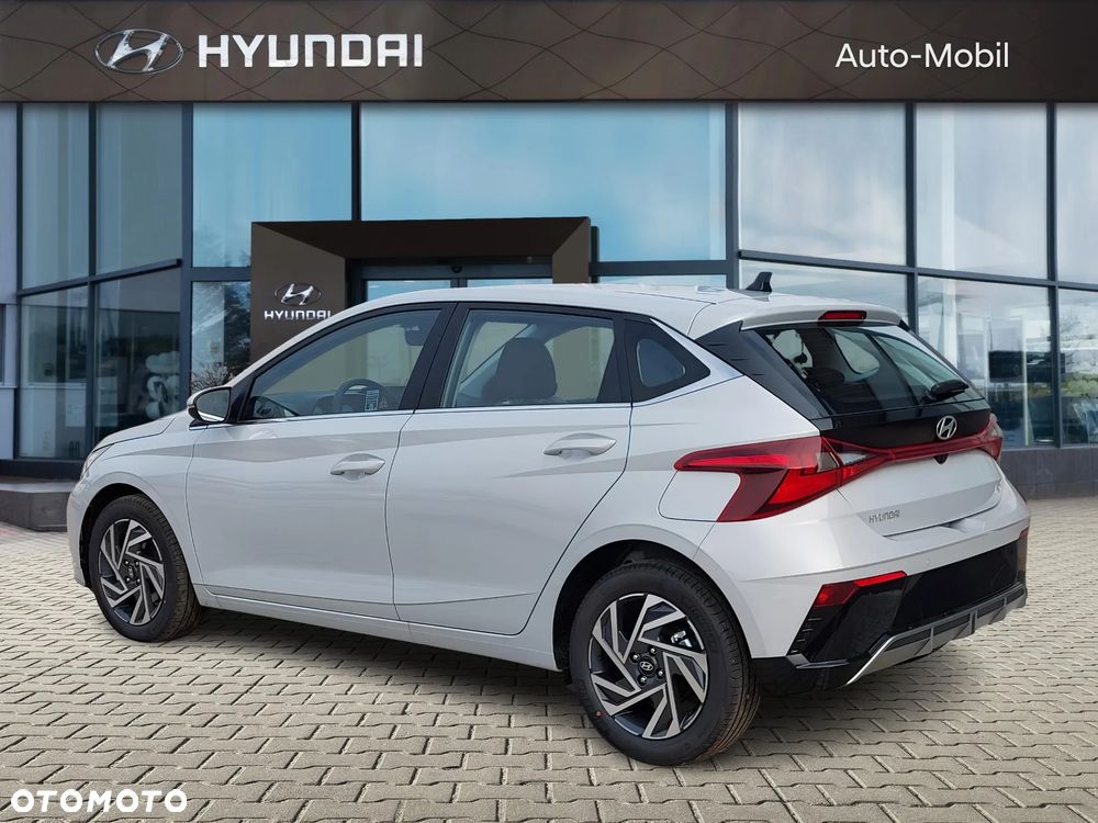 Hyundai i20 1.0 T-GDI Modern - 4