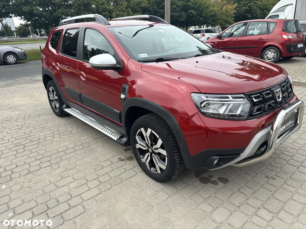 Dacia Duster 1.3 TCe Prestige EDC - 20
