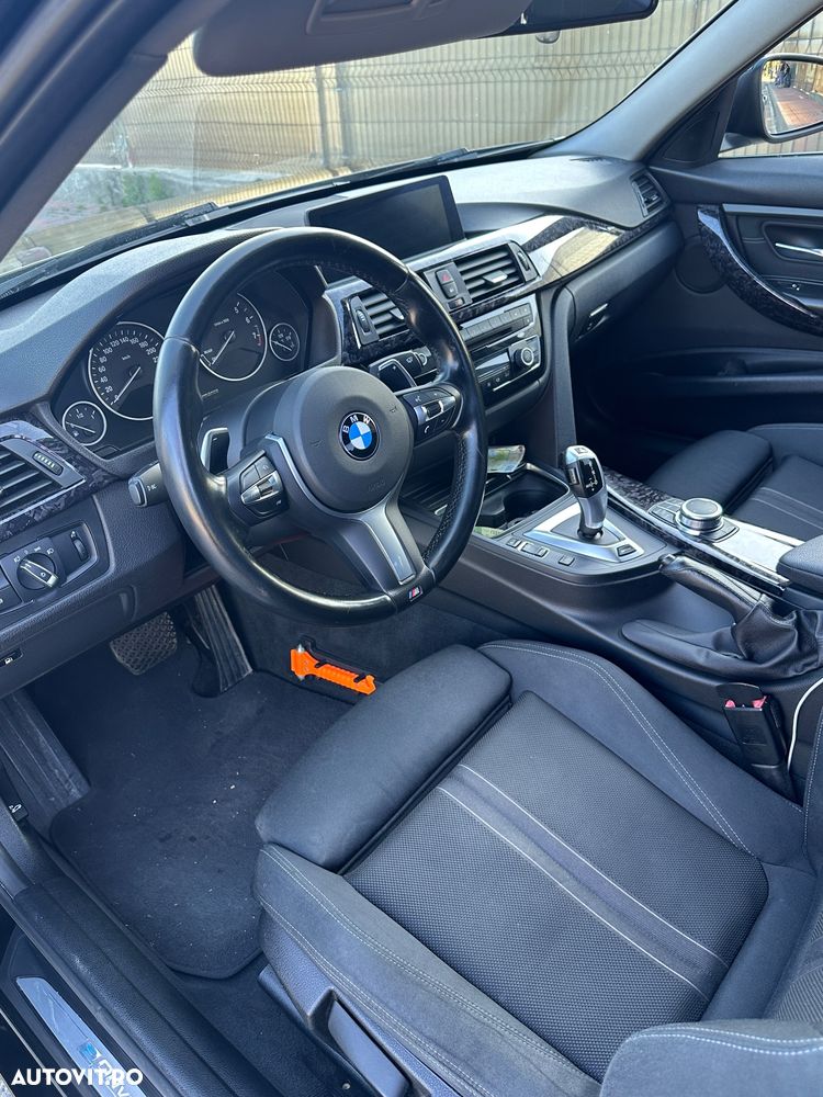 BMW Seria 3 330e iPerformance AT M Sport - 2