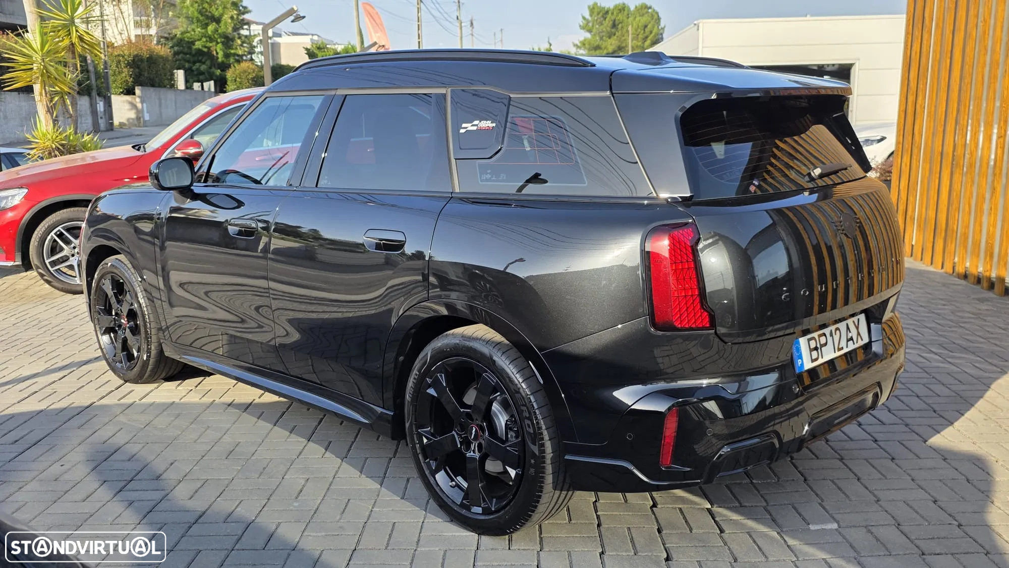 MINI Countryman E JCW S - 12