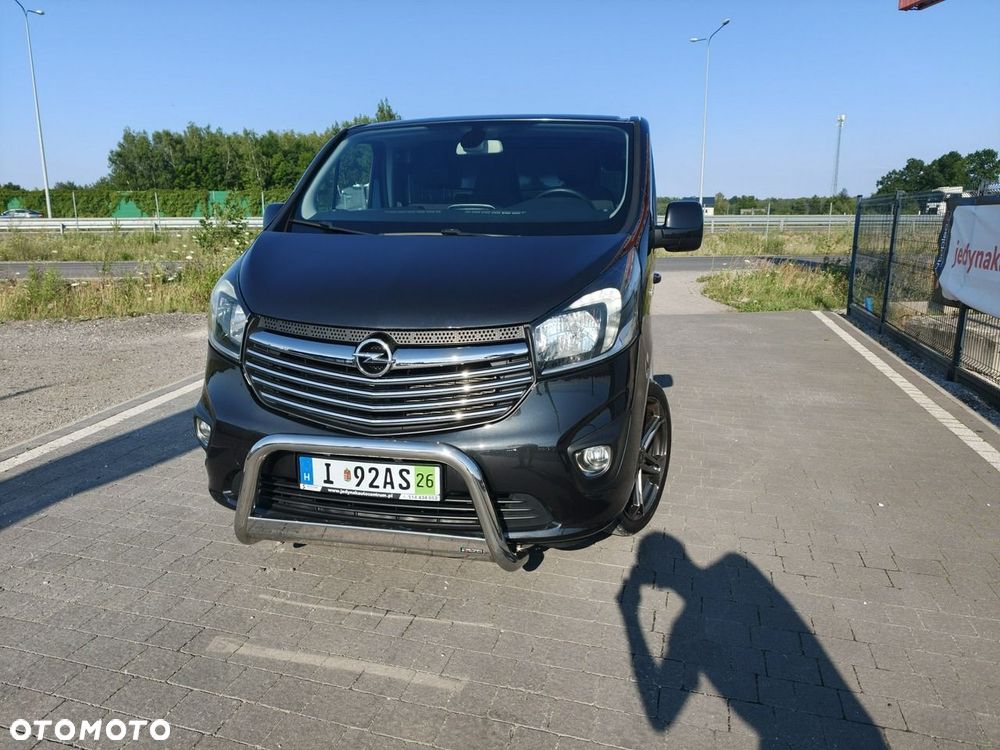 Opel Vivaro - 3