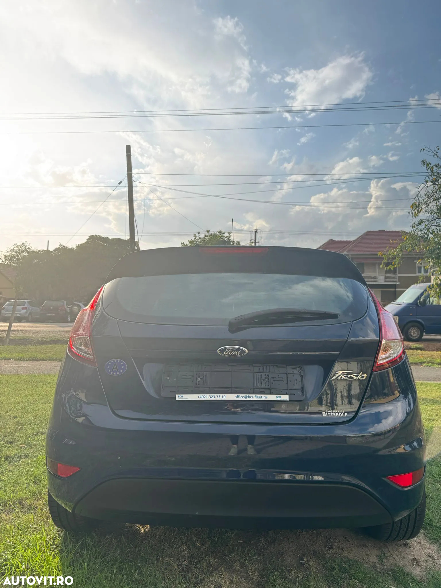 Ford Fiesta 1.5 TDCi DPF Titanium - 5