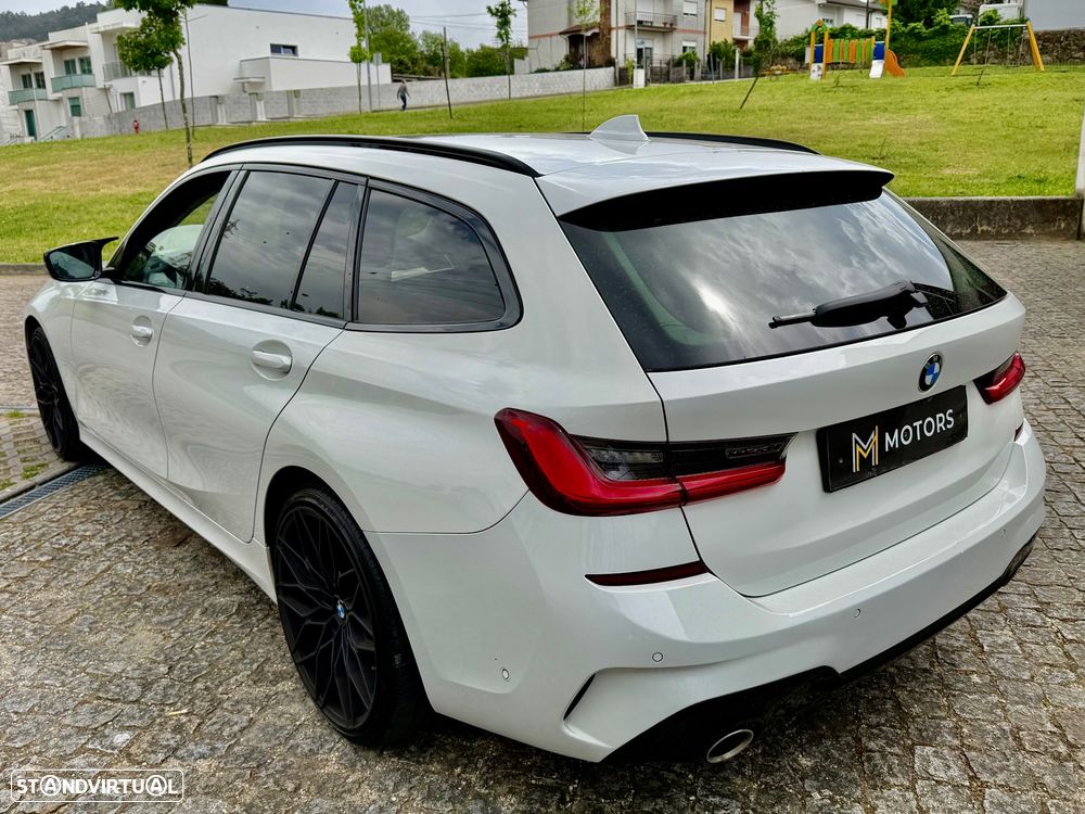 BMW 320 d Pack M Auto - 5