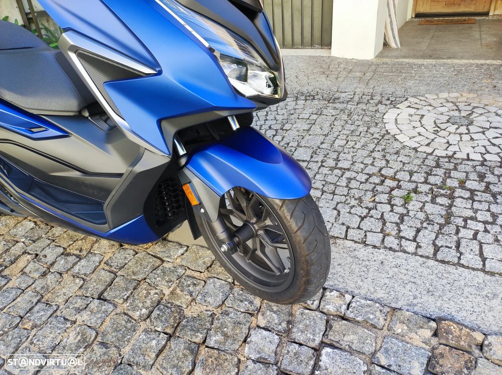 Honda Forza Forza 350 - 8