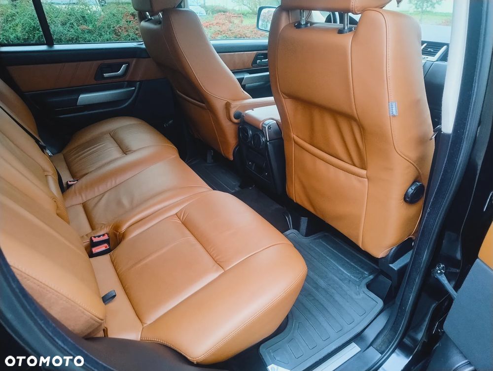 Land Rover Range Rover Sport S 3.6TD V8 HSE - 21