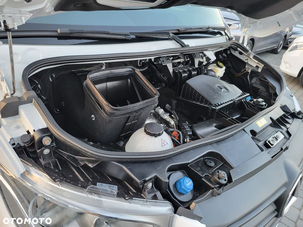 Mercedes-Benz SPRINTER 907 317 CDI-L2 H2 - 19800 KM-ŁADNY-HAK 3500 KG - 6