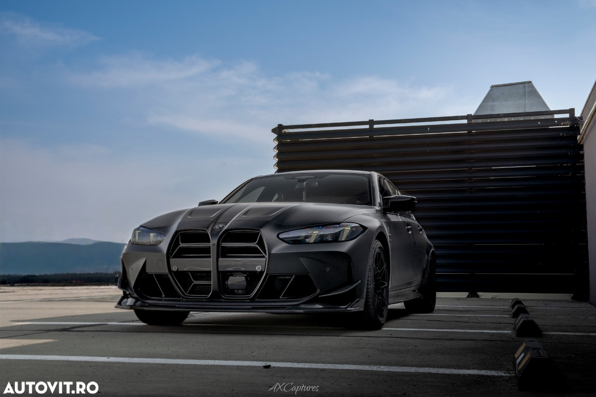 BMW M3 Competition xDrive AT - 3